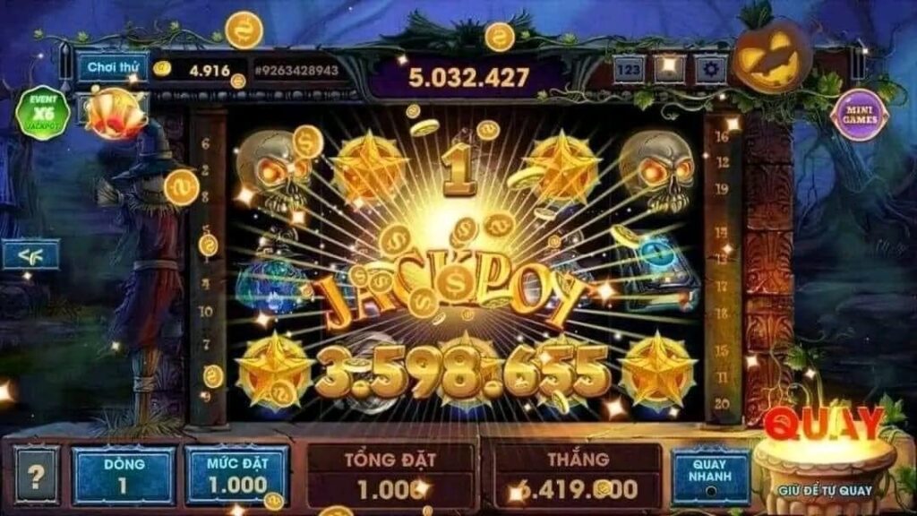 hi88 club YGR Bắn cá